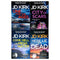 DCI Logan Crime Thrillers 13-16: 4 Books Collection Set By JD Kirk (Come Hell or High Water, City of Scars, Here Lie the Dead & One For the Ages)