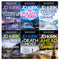 DCI Logan Crime Thrillers 7-12 Books Collection Set By JD Kirk (Ahead of the Game, Colder Than the Grave, An Isolated Incident, The Big Man Upstairs, Snowball&