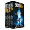 Robert Hoon Thrillers 4 Books Collection Set by JD Kirk (Northwind, Southpaw, Westward & Eastgate)