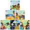 JoJo & GranGran 6 Books Collection Set as seen on CBeebies by Pat-a-Cake