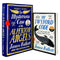 The Twyford Code and The Mysterious Case of the Alperton Angels By Janice Hallett Collection 2 Books Set