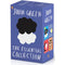 The Essential John Green Collection 4 Books Set (The Fault in Our Stars, An Abundance of Katherines, Will Grayson, Will Grayson, Turtles all the Way Down)