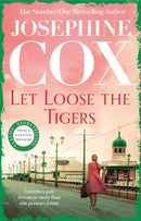 Josephine Cox Queenie and Emma Grady Sagas 5 Books Collection Set (Her Father's Sins, Let Loose the Tigers, Outcast, Alley Urchin, Vagabonds)