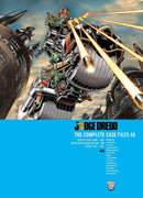 Judge Dredd Complete Case Files Volumes 46-50 Collection 5 Books Set Series 10 By John Wagner