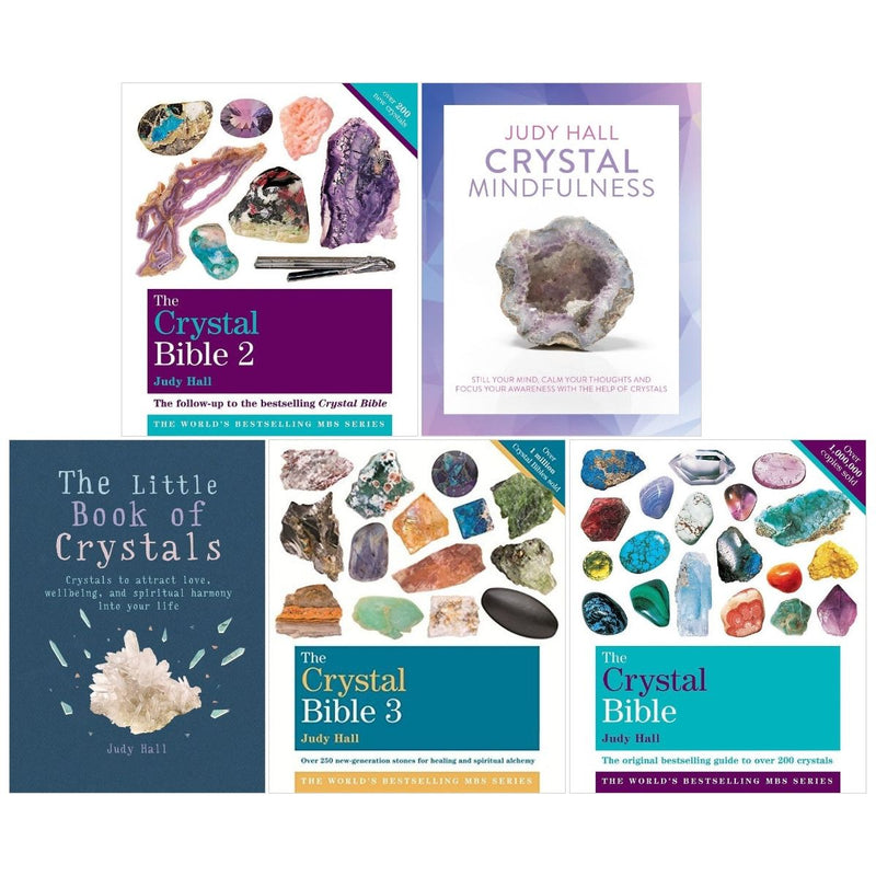 ["9789766713065", "Body", "crystal bible", "crystal bible cassandra eason", "crystal bible kindle", "crystal bible paperback", "crystal bible set", "crystal bible volume 1", "crystal bible volume 1 2 3", "crystal healing bible", "crystal mindfulness", "crystals and gemstones bible", "Mind", "personal development", "self help", "Spirit", "the crystal bible", "the crystal bible 2", "the crystal bible 3", "the crystal bible a definitive guide to crystals by judy h. hall", "the crystal bible judy hall", "the crystal bible volume 1", "the crystal bible volume 2", "the new crystal bible", "the new crystal bible cassandra eason"]