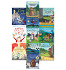 Julia Donaldson Picture Book Collection - 11 Books Set (Gruffalo Granny and More)