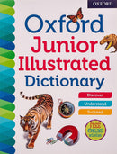 Oxford Junior Illustrated Dictionary (Oxford Dictionaries)