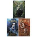 Endling Series 3 Books Set by Katherine Applegate (The Last, The First, The Only)
