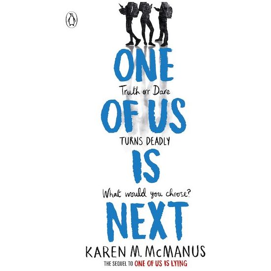 ["9780678468111", "9789526541228", "children books", "children school stories", "children thrillers books", "crime mystery fiction", "fiction books", "karen mcmanus", "karen mcmanus book collection", "karen mcmanus book collection set", "karen mcmanus book set", "karen mcmanus books", "karen mcmanus collection", "karen mcmanus series", "one of us is lying", "one of us is next", "the cousins", "two can keep a secret", "you will be the death of me", "you'll be the death of me", "young adult books", "young adult mystery fiction books"]