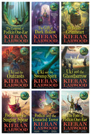 The World of Podkin One-Ear 9  Books Collection Set (Books 1-9) by Kieran Larwood - Five Realms Series