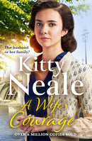 Kitty Neale Battersea Tavern Series 3 Books Collection Set (A Mother's Secret, A Family Secret, A Wife's Courage)