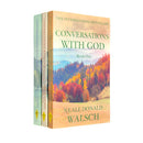 Neale Donald Walsch Conversations With God Trilogy 3 Books Collection Set Book 1 Book 2 Book 3