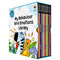 Age 3-5 Early Readers Behaviour and Emotions Library