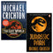 ["9781787469976", "adult fiction", "Adult Fiction (Top Authors)", "airframe", "andromeda", "andromeda strain", "author michael crichton", "cl0-VIR", "congo", "crichton", "disclosure", "fiction books", "great", "jurassic", "jurassic park", "lost", "lost world jurassic park", "michael", "michael crichton", "michael crichton book collection", "michael crichton book set", "michael crichton books", "michael crichton collection books set", "park", "set", "strain", "the great train robbery", "The Lost World", "timeline", "world"]