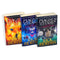 Magnus Chase and the Gods of Asgard 3 Books Collection Set by Rick Riordan - Book 1-3