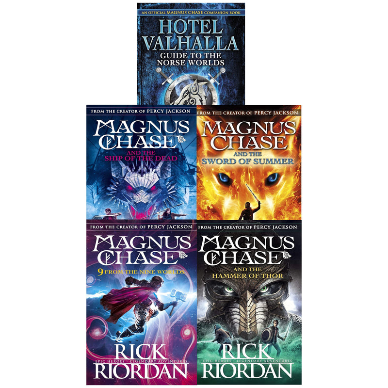 ["9 From the Nine Worlds", "9780241377505", "Bestselling Children Book", "Children Books (14-16)", "children fiction", "children fiction books", "childrens fiction", "fiction books", "Hotel Valhalla", "hotel valhalla guide to the norse worlds", "Magnus Chase", "Magnus Chase And The Gods Of Asgard", "magnus chase and the hammer of thor", "magnus chase and the sword of summer", "magnus chase books", "magnus chase collection", "magnus chase series", "rick riordan", "rick riordan books", "rick riordan collection", "rick riordan magnus chase", "rick riordan magnus chase books", "The Hammer of Thor", "The Ship of the Dead", "The Sword of Summer", "young adults"]