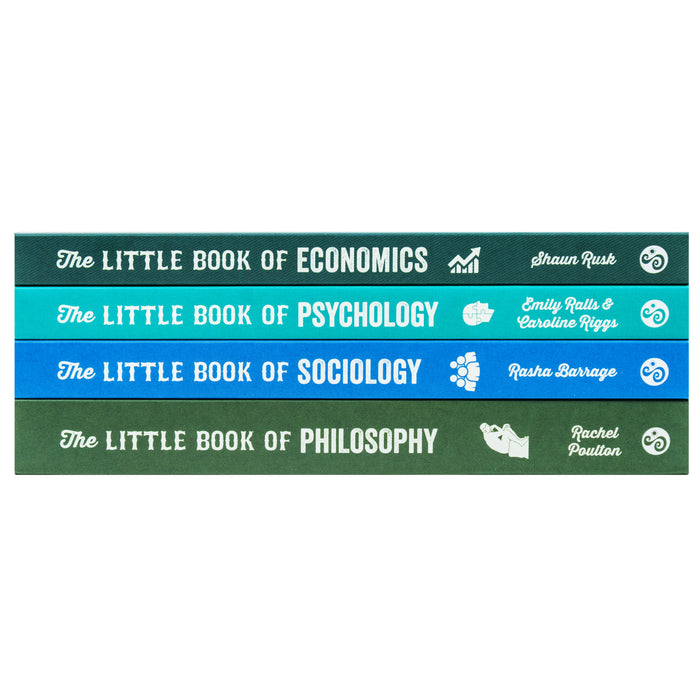 ["9789124332037", "Behavioural economics", "Economics", "economics books", "popular psychology", "Popular Psychology book", "Psychology", "Psychology Books", "sociology", "the little book of economics", "the little book of philosophy", "the little book of psychology", "the little book of sociology"]