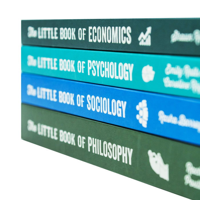 ["9789124332037", "Behavioural economics", "Economics", "economics books", "popular psychology", "Popular Psychology book", "Psychology", "Psychology Books", "sociology", "the little book of economics", "the little book of philosophy", "the little book of psychology", "the little book of sociology"]