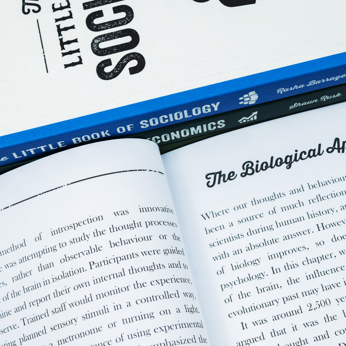 ["9789124332037", "Behavioural economics", "Economics", "economics books", "popular psychology", "Popular Psychology book", "Psychology", "Psychology Books", "sociology", "the little book of economics", "the little book of philosophy", "the little book of psychology", "the little book of sociology"]