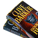 Books Of Blood Omnibus Series 2 Books Collection Set by Clive Barker (Volumes 1-6)