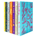 Sherlock Holmes Complete 7 Books Hardback Collection Set – Classic Detective Mystery Collection