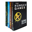 HARDBACK Hunger Games Series 4 Books Collection Set By Suzanne Collins