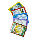 Hairy Maclary & Friends 5 Books Collection Set by Lynley Dodd – Picture Story Collection for Kids