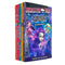 Monster High Junior Novel Collection 5 Books Set Boo York, Boo York Haunted Freaky Fusion Frights Camera Action Great Scarrier Reef