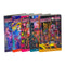 Monster High Junior Novel Collection 5 Books Set Boo York, Boo York Haunted Freaky Fusion Frights Camera Action Great Scarrier Reef