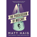 Matt Haig Collection 7 Books Set (The Humans, How to Stop Time, The Midnight Library, The Possession of Mr Cave, Notes on a Nervous Planet, Reasons to Stay Alive, Humans: An A-Z)