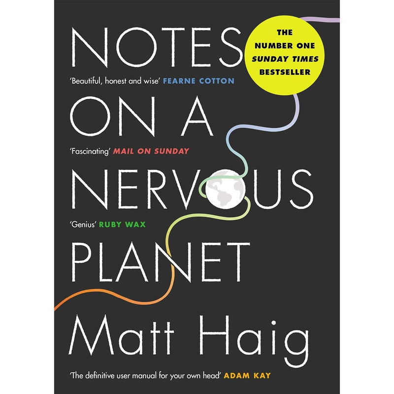 ["adult fiction", "Adult Fiction (Top Authors)", "adult fiction book collection", "adult fiction books", "adult fiction collection", "Book by Matt Haig", "How to Stop Time", "Humans: An A-Z", "matt haig", "Matt Haig Book", "matt haig books", "matt haig booksets", "matt haig collection", "matt haig reason to stay alive", "matt haig series", "matt haig the humas", "matt haig the radleys", "Notes on a Nervous Planet", "Reasons to Stay Alive", "The Humans", "The Possession of Mr Cave"]