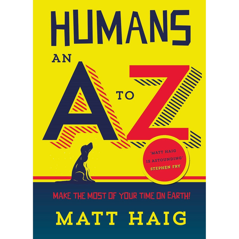 ["adult fiction", "Adult Fiction (Top Authors)", "adult fiction book collection", "adult fiction books", "adult fiction collection", "Book by Matt Haig", "How to Stop Time", "Humans: An A-Z", "matt haig", "Matt Haig Book", "matt haig books", "matt haig booksets", "matt haig collection", "matt haig reason to stay alive", "matt haig series", "matt haig the humas", "matt haig the radleys", "Notes on a Nervous Planet", "Reasons to Stay Alive", "The Humans", "The Possession of Mr Cave"]