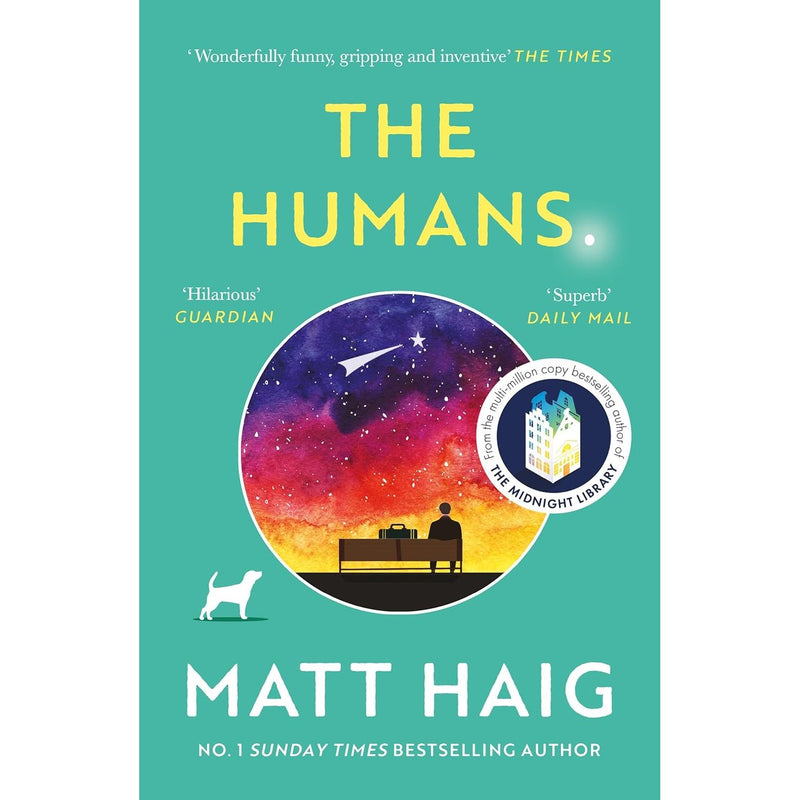 ["adult fiction", "Adult Fiction (Top Authors)", "adult fiction book collection", "adult fiction books", "adult fiction collection", "Book by Matt Haig", "How to Stop Time", "Humans: An A-Z", "matt haig", "Matt Haig Book", "matt haig books", "matt haig booksets", "matt haig collection", "matt haig reason to stay alive", "matt haig series", "matt haig the humas", "matt haig the radleys", "Notes on a Nervous Planet", "Reasons to Stay Alive", "The Humans", "The Possession of Mr Cave"]