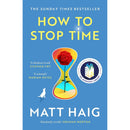 Matt Haig Collection 7 Books Set (The Humans, How to Stop Time, The Midnight Library, The Possession of Mr Cave, Notes on a Nervous Planet, Reasons to Stay Alive, Humans: An A-Z)