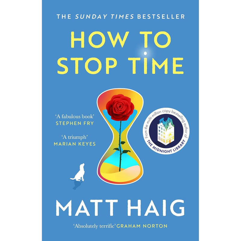 ["adult fiction", "Adult Fiction (Top Authors)", "adult fiction book collection", "adult fiction books", "adult fiction collection", "Book by Matt Haig", "How to Stop Time", "Humans: An A-Z", "matt haig", "Matt Haig Book", "matt haig books", "matt haig booksets", "matt haig collection", "matt haig reason to stay alive", "matt haig series", "matt haig the humas", "matt haig the radleys", "Notes on a Nervous Planet", "Reasons to Stay Alive", "The Humans", "The Possession of Mr Cave"]