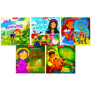 Children Classic Fairytale Bed Time Stories Adventure 10 Picture Books Collection Set - Aladdin Jack And The Beanstalk Peter Pan Snow White The Wizard of Oz and other stories