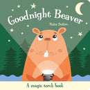 Magic Torch Book Series Collection 7 Book Set (Goodnight Dog, Goodnight Frog, Goodnight Lion, Goodnight Bear, Goodnight Monkey, Goodnight Cat, Goodnight Beaver)