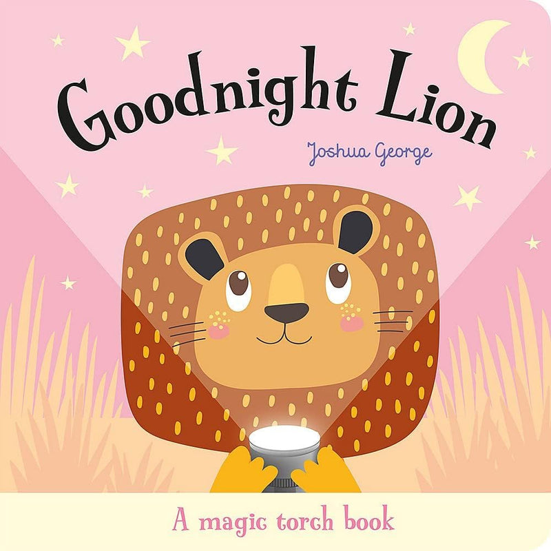 ["9780678466001", "Amber Lilly", "Animals", "animals books", "books for preschoolers", "Children Book", "children books", "childrens books", "Childrens Books (3-5)", "Farm Animals", "Goodnight Bear", "Goodnight Beaver", "Goodnight Cat", "Goodnight Dog", "Goodnight Frog", "Goodnight Lion", "Goodnight Monkey", "imagine that", "Joshua George", "Katie Button", "Magic Torch", "Magic Torch book", "Magic Torch set", "Preschool", "Wild Animals"]