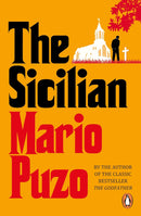 Mario Puzo The Godfather Collection 4 Books Set (The Last Don, The Sicilian, The Godfather, Omerta)