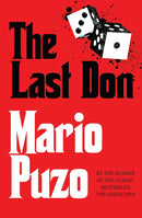 Mario Puzo The Godfather Collection 4 Books Set (The Last Don, The Sicilian, The Godfather, Omerta)