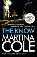 Martina Cole Collection 7 Books Set - Damaged, Dangerous Lady, Faceless, Get Even, Guilty, No Mercy, The Know