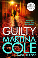 Martina Cole Collection 7 Books Set - Damaged, Dangerous Lady, Faceless, Get Even, Guilty, No Mercy, The Know