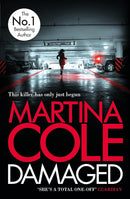 Martina Cole Collection 7 Books Set - Damaged, Dangerous Lady, Faceless, Get Even, Guilty, No Mercy, The Know