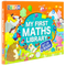 My First Maths Library Set of 6 Books Collection Set Level 1- 3