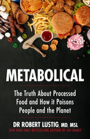 Why We Eat (Too Much) and Metabolical 2 Books Collection Set