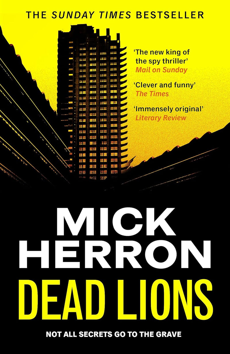 ["9789124248666", "adult fiction", "Adult Fiction (Top Authors)", "adult fiction book collection", "adult fiction books", "adult fiction collection", "apple", "apple tv plus", "Bad Actors", "clown town", "Crime", "crime books", "crime fiction", "crime mystery books", "crime mystery fiction", "crime thriller", "crime thriller books", "Dead Lions", "Joe Country", "London Rules", "Mick Herron", "Mick Herron books", "Mick Herron collection", "Mick Herron series", "Mick Herron set", "Mick Herron slough house", "Real Tiger", "Slough House", "Slough House Thriller Series", "Slough House Thrillers", "Slow Horses", "Slow Horses apple tv", "Slow Horses tv", "Spook Street"]