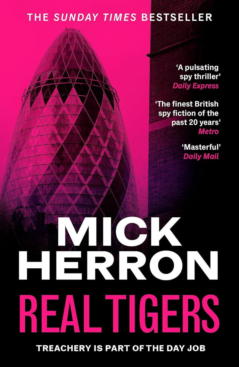 ["9789124248666", "adult fiction", "Adult Fiction (Top Authors)", "adult fiction book collection", "adult fiction books", "adult fiction collection", "apple", "apple tv plus", "Bad Actors", "clown town", "Crime", "crime books", "crime fiction", "crime mystery books", "crime mystery fiction", "crime thriller", "crime thriller books", "Dead Lions", "Joe Country", "London Rules", "Mick Herron", "Mick Herron books", "Mick Herron collection", "Mick Herron series", "Mick Herron set", "Mick Herron slough house", "Real Tiger", "Slough House", "Slough House Thriller Series", "Slough House Thrillers", "Slow Horses", "Slow Horses apple tv", "Slow Horses tv", "Spook Street"]