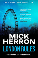 Slough House Thriller Series 1-9 Books Collection Set By Mick Herron (Slow Horses, Dead Lions, Real Tiger, Spook Street, London Rules, Joe Country, Slough House, Bad Actors and Clown Town)