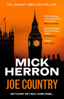 Slough House Thriller Series 1-9 Books Collection Set By Mick Herron (Slow Horses, Dead Lions, Real Tiger, Spook Street, London Rules, Joe Country, Slough House, Bad Actors and Clown Town)