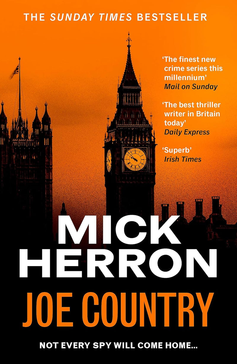 ["9789124248666", "adult fiction", "Adult Fiction (Top Authors)", "adult fiction book collection", "adult fiction books", "adult fiction collection", "apple", "apple tv plus", "Bad Actors", "clown town", "Crime", "crime books", "crime fiction", "crime mystery books", "crime mystery fiction", "crime thriller", "crime thriller books", "Dead Lions", "Joe Country", "London Rules", "Mick Herron", "Mick Herron books", "Mick Herron collection", "Mick Herron series", "Mick Herron set", "Mick Herron slough house", "Real Tiger", "Slough House", "Slough House Thriller Series", "Slough House Thrillers", "Slow Horses", "Slow Horses apple tv", "Slow Horses tv", "Spook Street"]